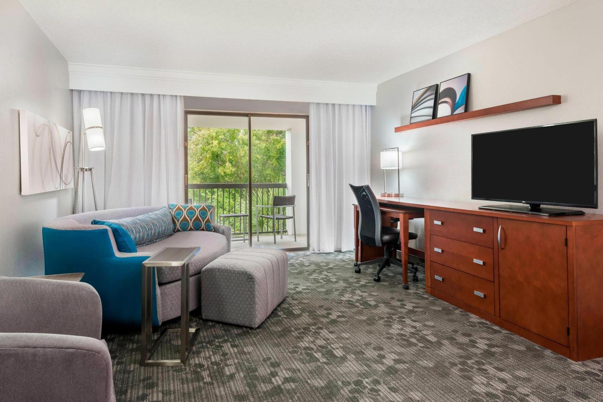 Courtyard Sarasota Bradenton Airport Hotel Luaran gambar