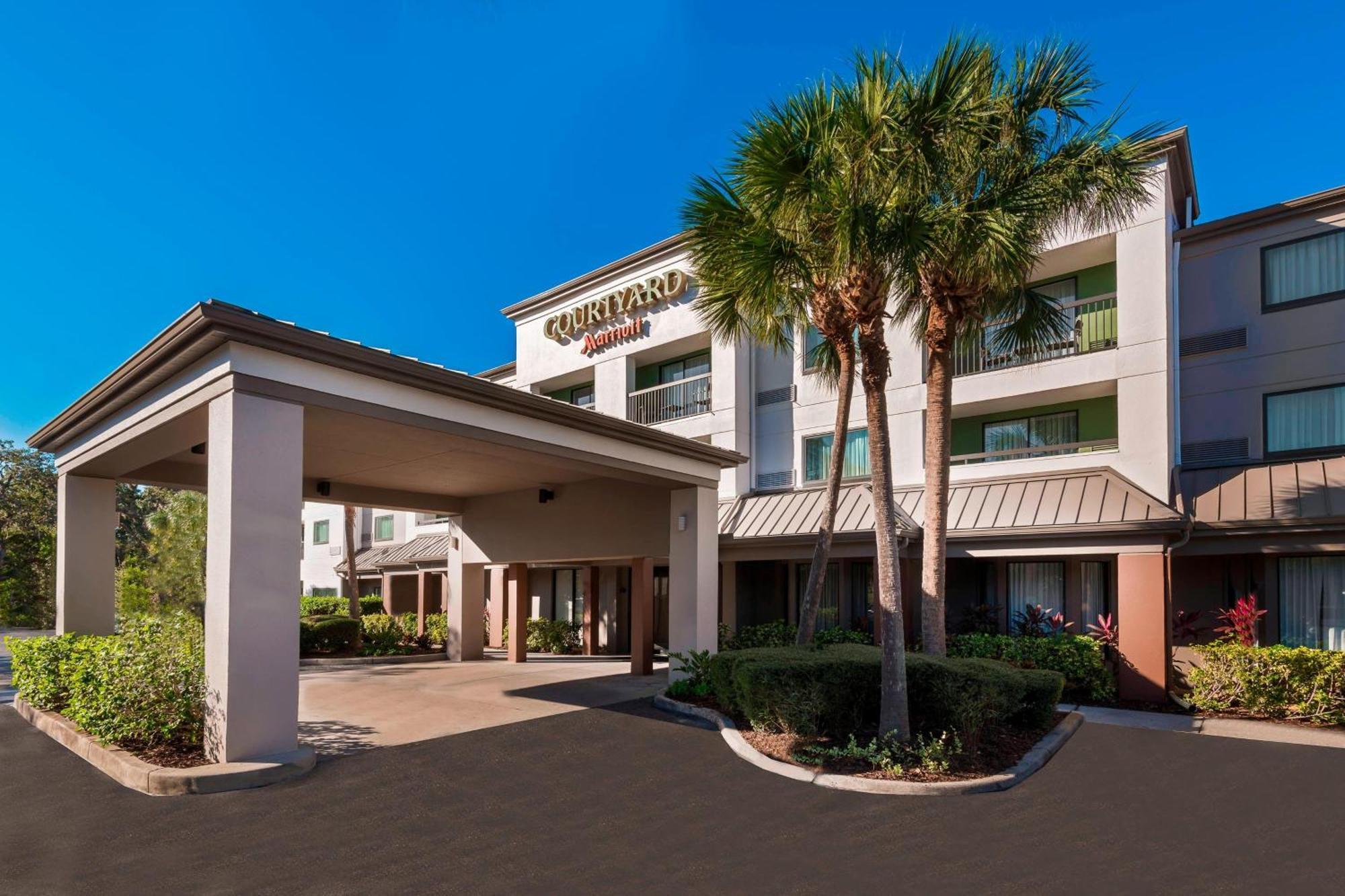 Courtyard Sarasota Bradenton Airport Hotel Luaran gambar