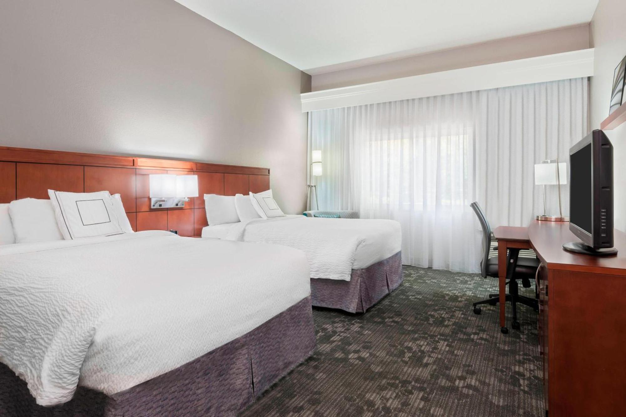 Courtyard Sarasota Bradenton Airport Hotel Luaran gambar