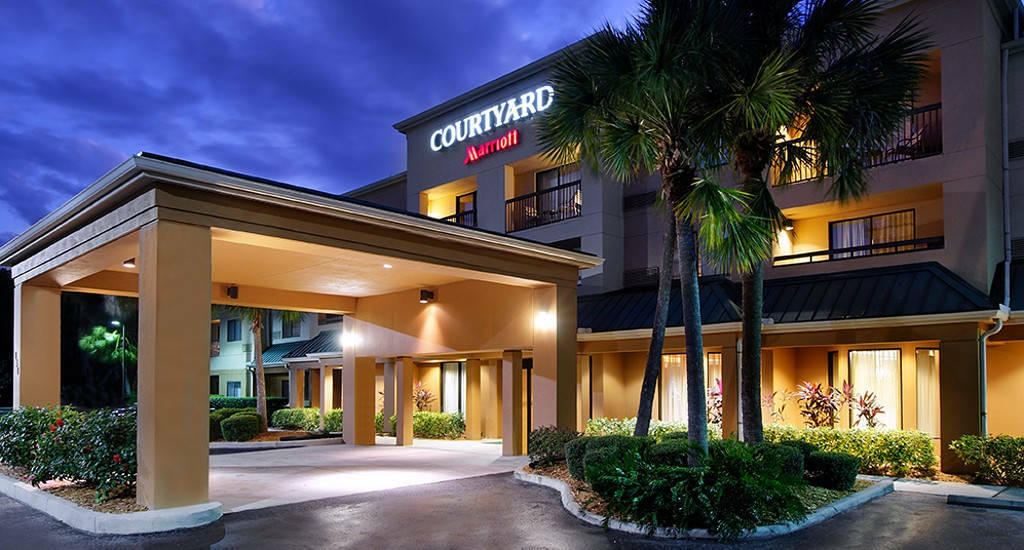 Courtyard Sarasota Bradenton Airport Hotel Luaran gambar