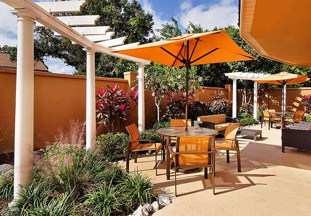 Courtyard Sarasota Bradenton Airport Hotel Luaran gambar