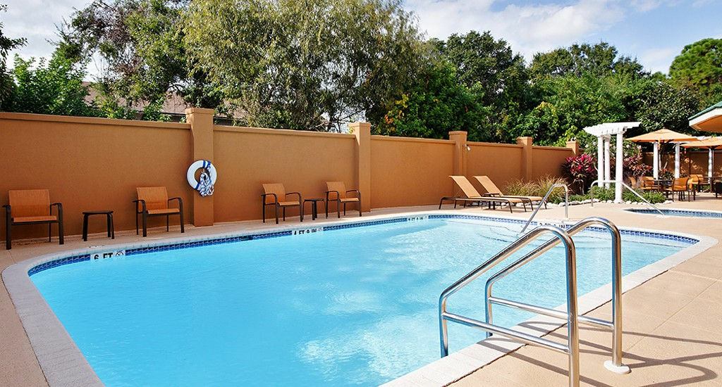 Courtyard Sarasota Bradenton Airport Hotel Luaran gambar